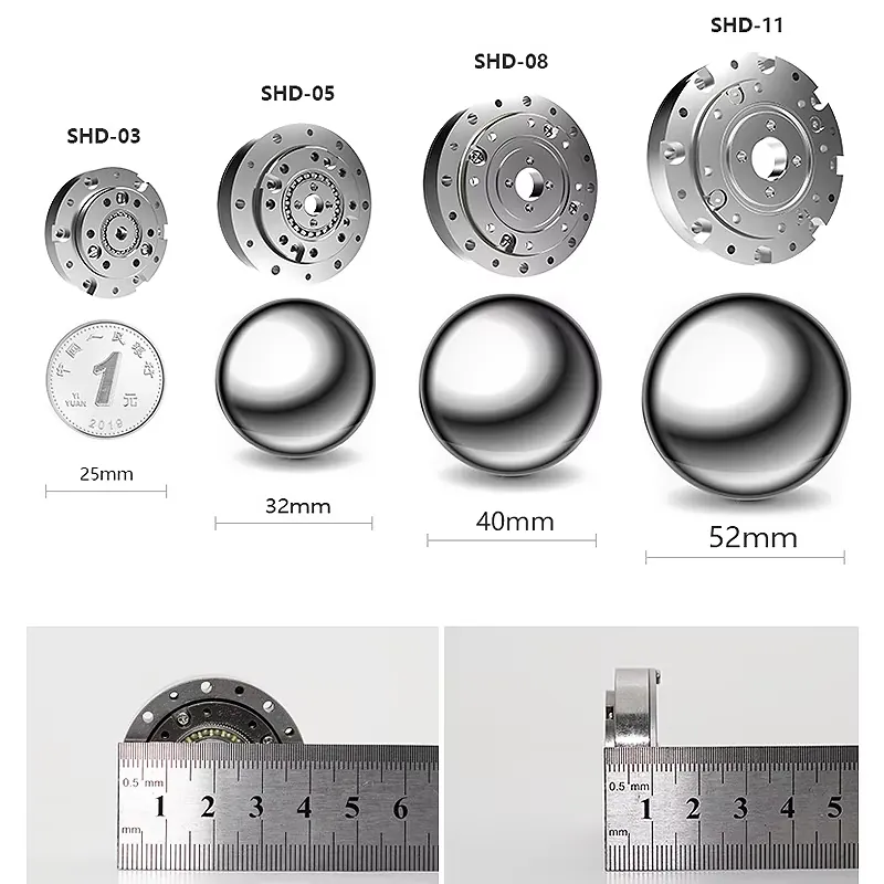 1 30 Harmonic Drive Motor Syst - đánh giá và giá Harmonic Drive Gearbox Brushless