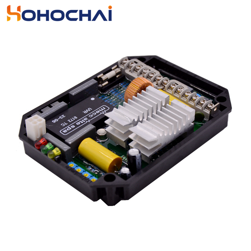 UVR6 AVR Điều Chỉnh Điện Áp Tự - đánh giá và giá Cycloidal Reducer Bldc Motor