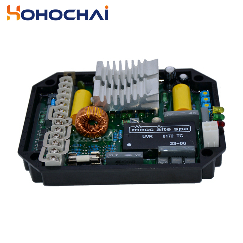 UVR6 AVR Điều Chỉnh Điện Áp Tự - đánh giá và giá Cycloidal Reducer Bldc Motor