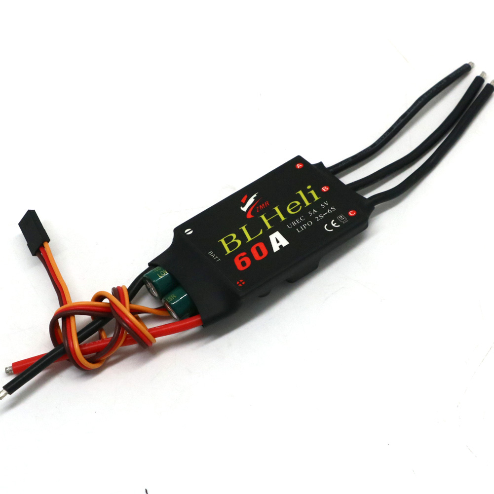 NEW Brushless ESC BLHeli 12/20 - đánh giá và giá Brushless Motor Thrust Test Stand