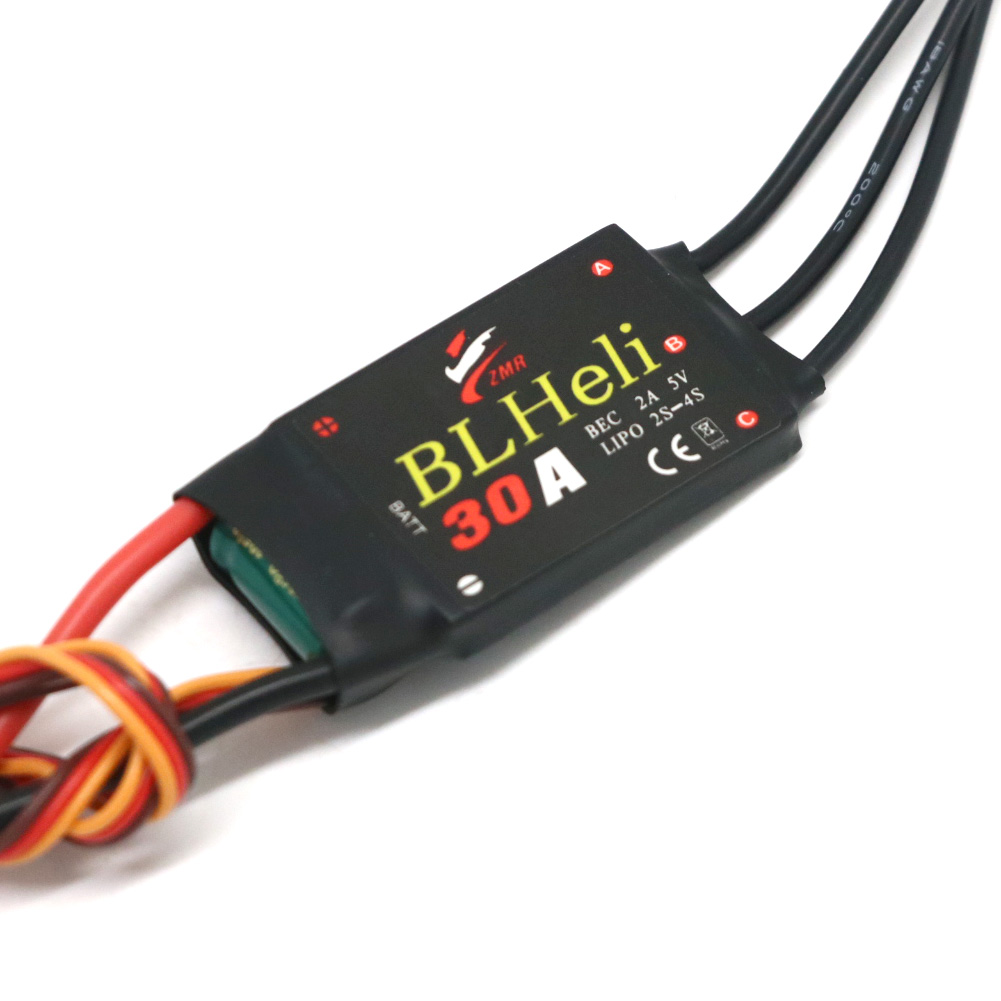 NEW Brushless ESC BLHeli 12/20 - đánh giá và giá Brushless Motor Thrust Test Stand