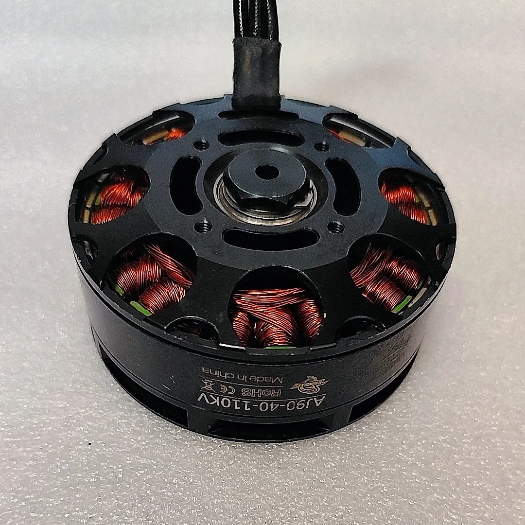 SkyDElSecondhand AJ9040(8318)1 - đánh giá và giá 8318 Outrunner Brushless Motor