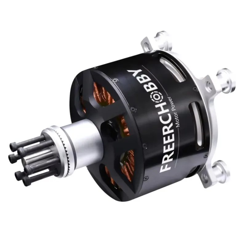200cc FRC 12090 Outrunner Brus - đánh giá và giá 12090 Brushless Outrunner Motor