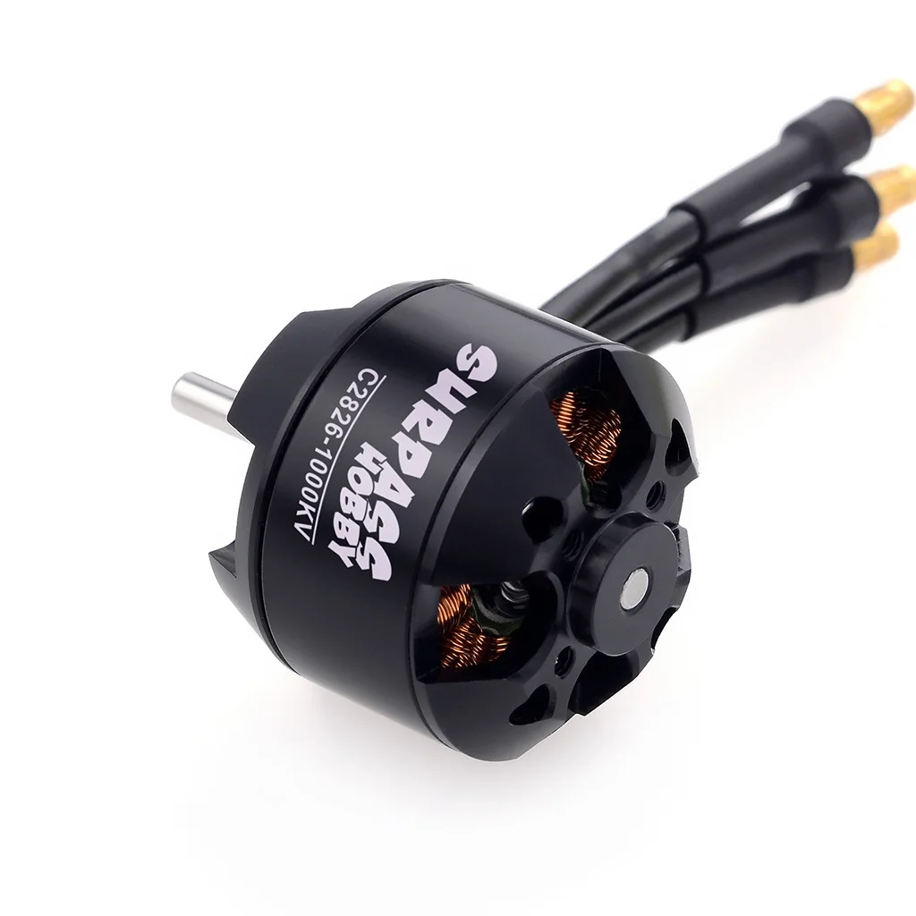 SURPASS HOBBY 2822 2826 2830 2 - đánh giá và giá Brushless Motor Thrust Test Stand