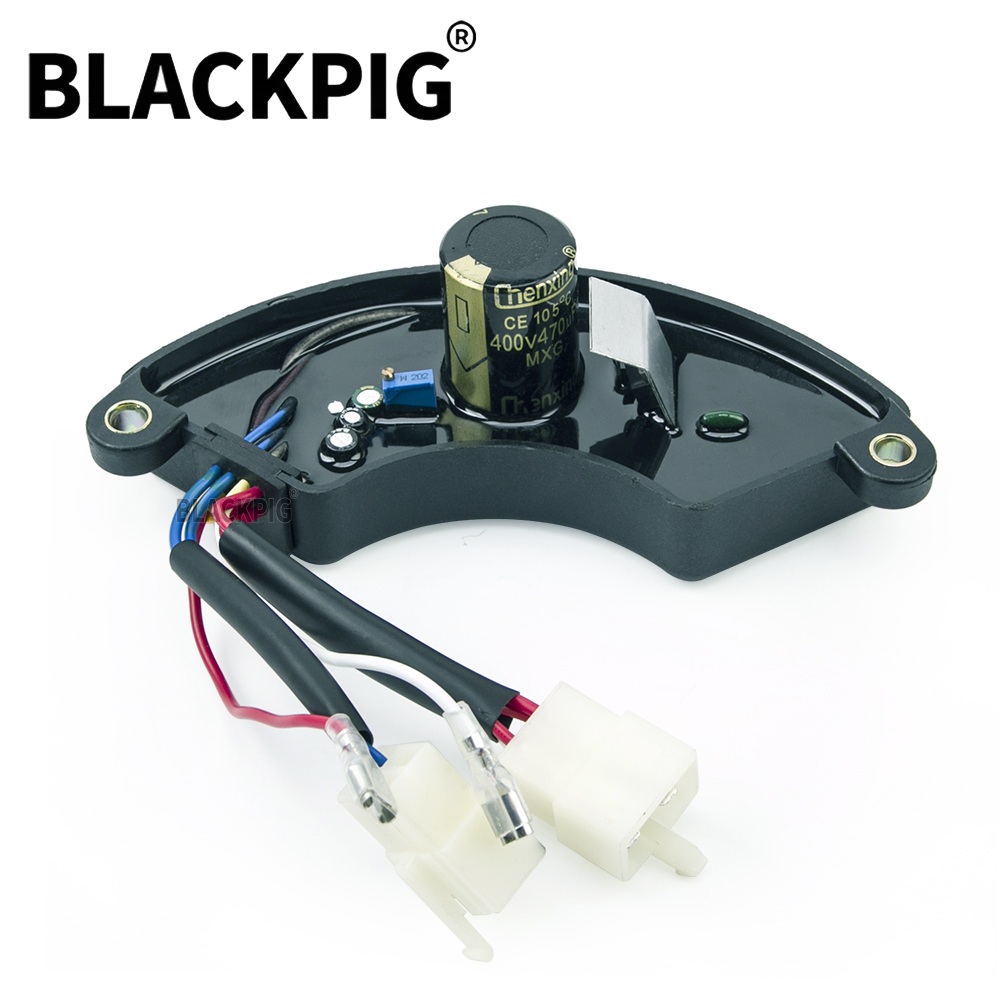 8 Wires 5KW 7KW AVR Generator  - đánh giá và giá Cycloidal Reducer Bldc Motor