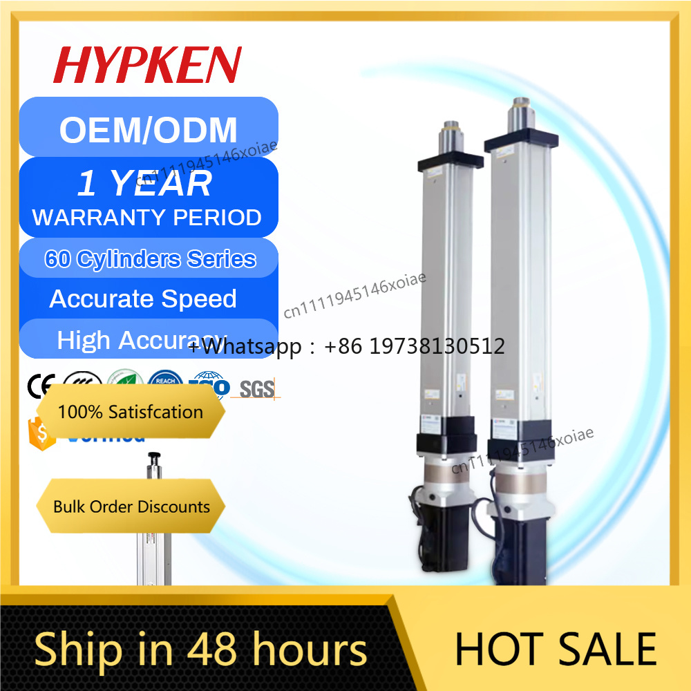 Hypken High Load Robotics Cyli - đánh giá và giá Direct Drive Servo Motor Robotics