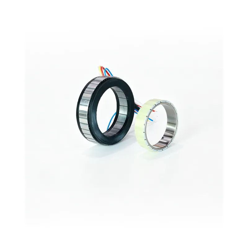 FMK08513 Frameless BLDC Motor  - đánh giá và giá Frameless Torque Motor Stator Rotor