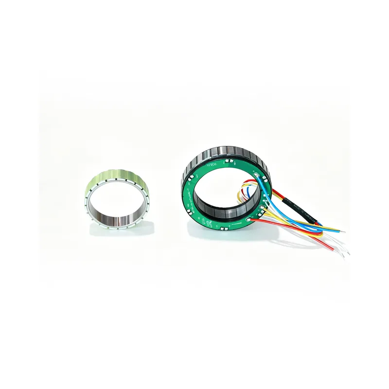 FMK08513 Frameless BLDC Motor  - đánh giá và giá Frameless Torque Motor Stator Rotor