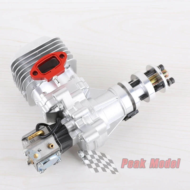 DLE gasoline engine universal  - đánh giá và giá Brushless Motor Thrust Test Stand