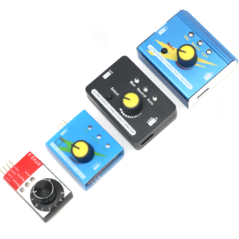 Digital Servo Tester / ESC Con - đánh giá và giá Brushless Motor Thrust Test Stand