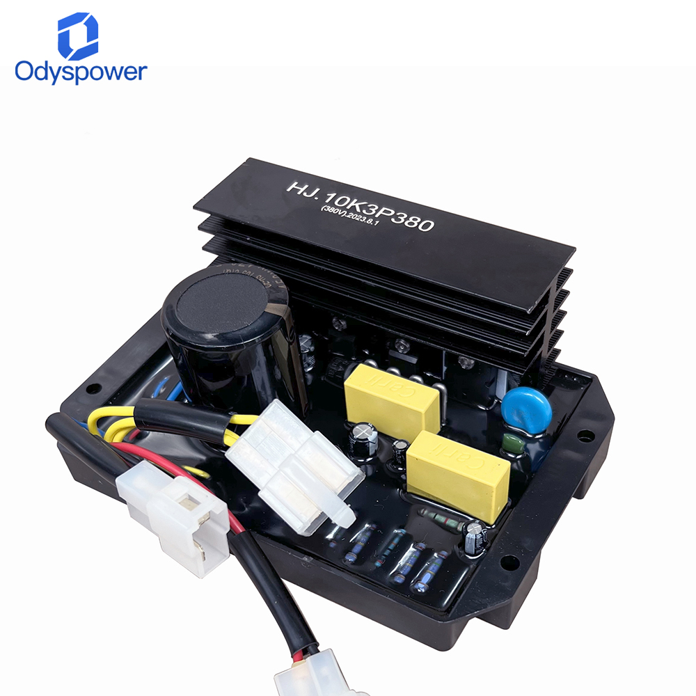 HJ.10K3P380 3Phase AVR diesel  - đánh giá và giá Cycloidal Reducer Bldc Motor