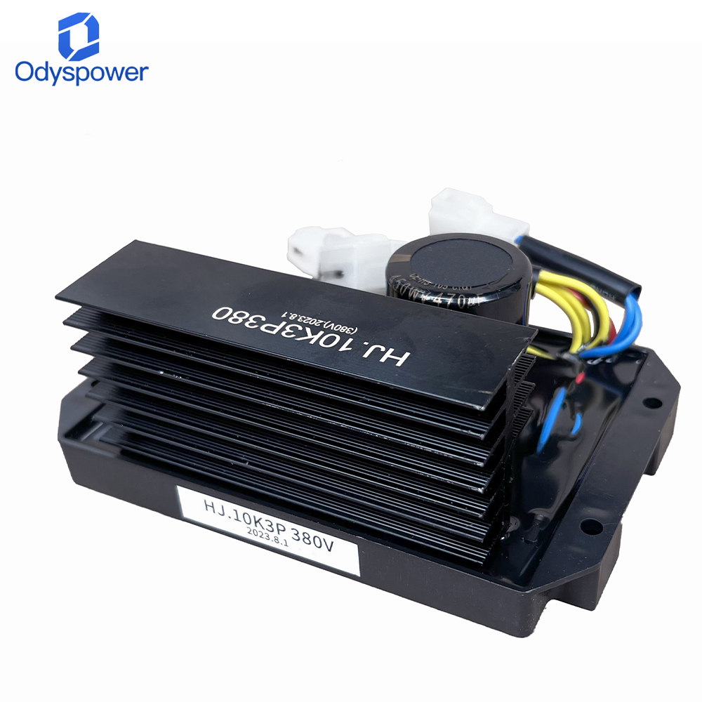 HJ.10K3P380 3Phase AVR diesel  - đánh giá và giá Cycloidal Reducer Bldc Motor