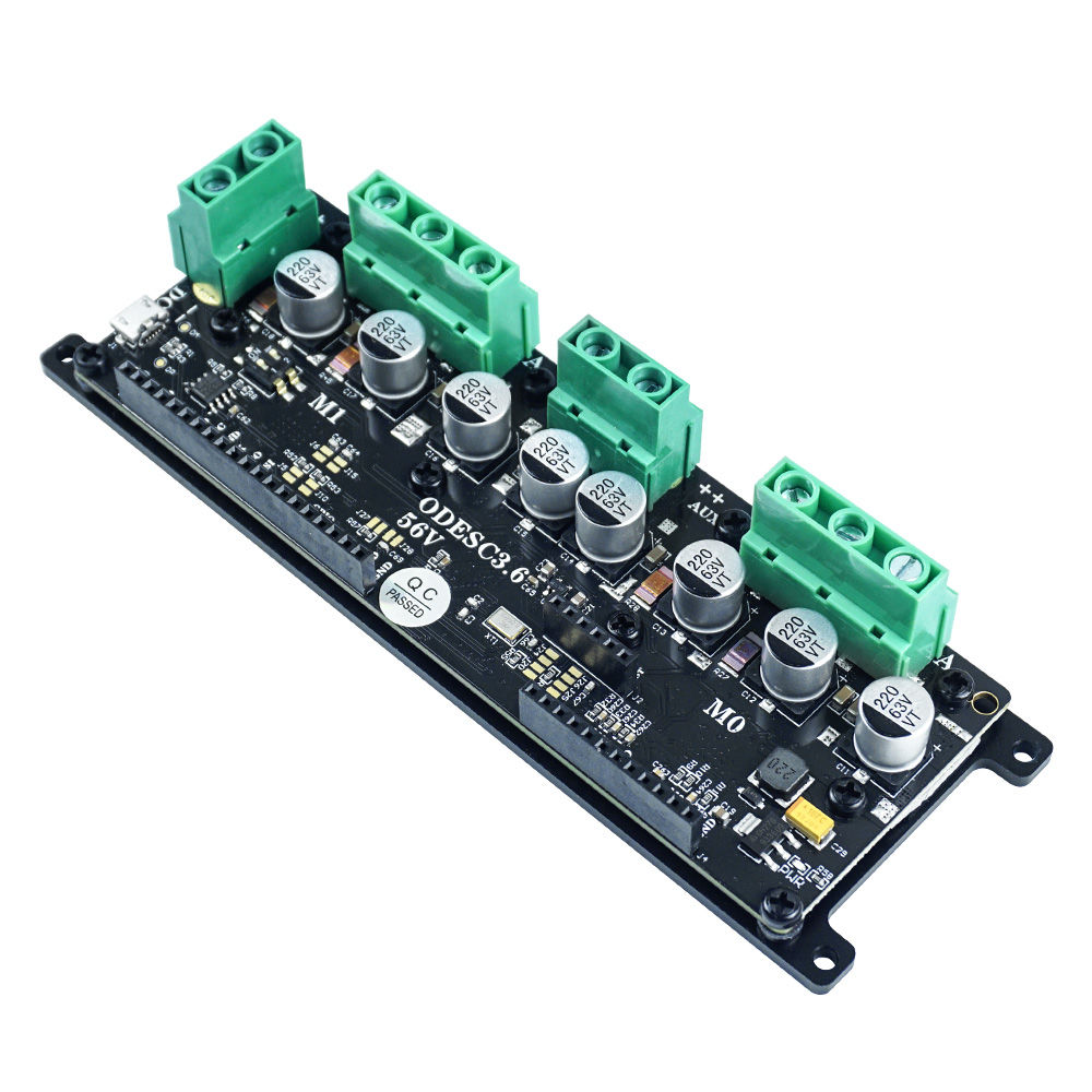 ODESC3.6 Optimizes High Perfor - đánh giá và giá Odrive Dual Brushless Motor Controller