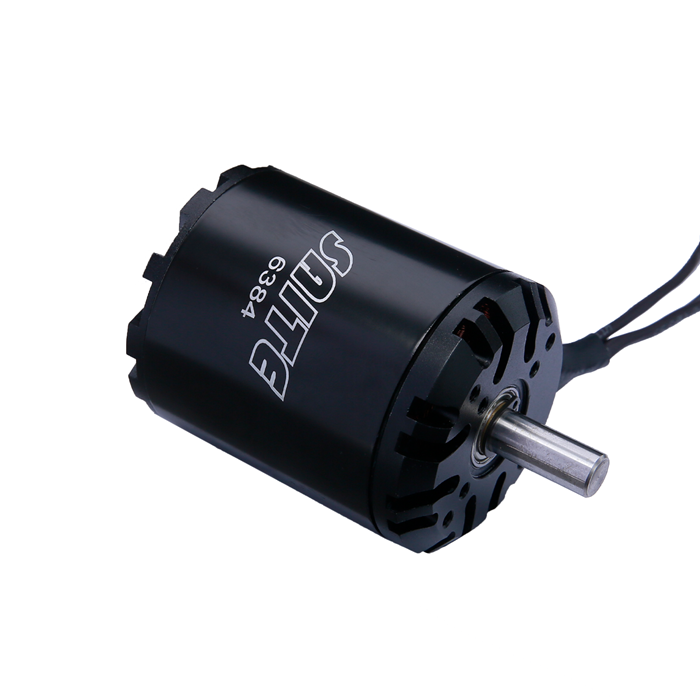 SAITE 6384 Motor 130kv 170kv B - đánh giá và giá 6384 Brushless Motor Sensored